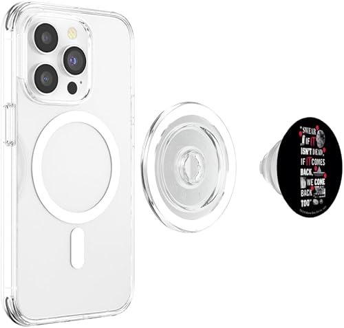 Vista 10 de IT Swear PopSockets - Agarre y soporte para teléfonos y tabletas