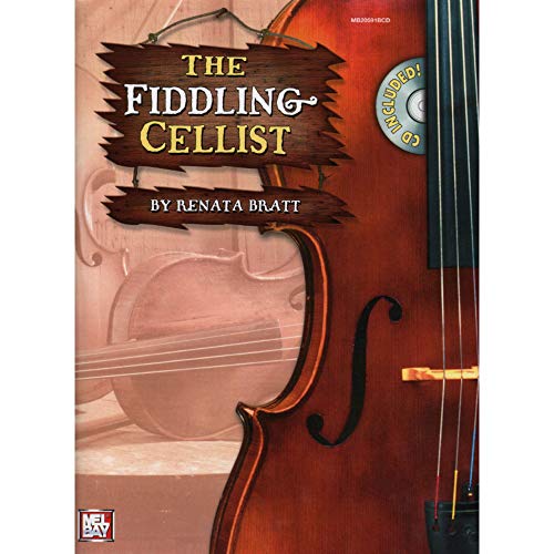 Fiddling Cellist view 2