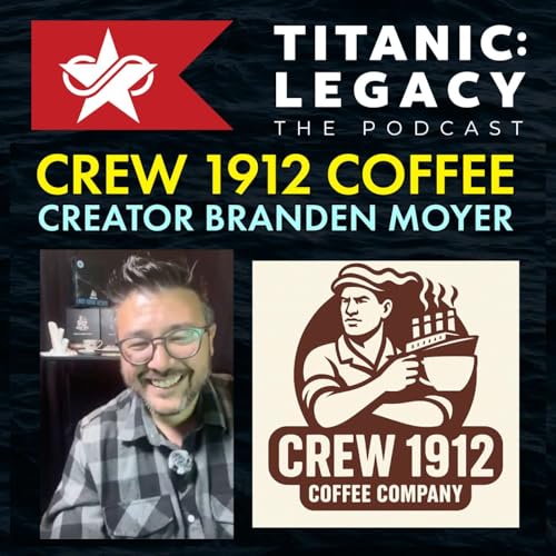 Couverture de Crew 1912 Coffee Company | Creator Branden Moyer