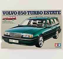 ボルボプラモデル完成品 Amazon.co.jp: タ ミ ヤ 124 No162 ボルボ 850 エステート BTCC
