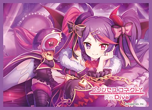 Protège-cartes Princess Connect Misaki MT1563 pour protection de deck