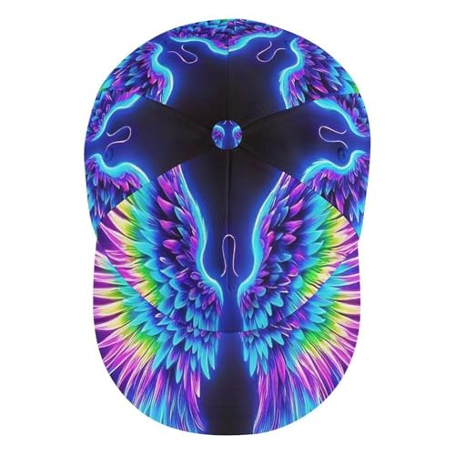 Supdreamc Men Women Lightweight Baseball Cap for Camping Tennis Outdoor Activities4