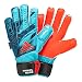 adidas Performance Ace Fingersave Junior Goalie Gloves, Night Indigo/Solar Red/White/Black, Size 5