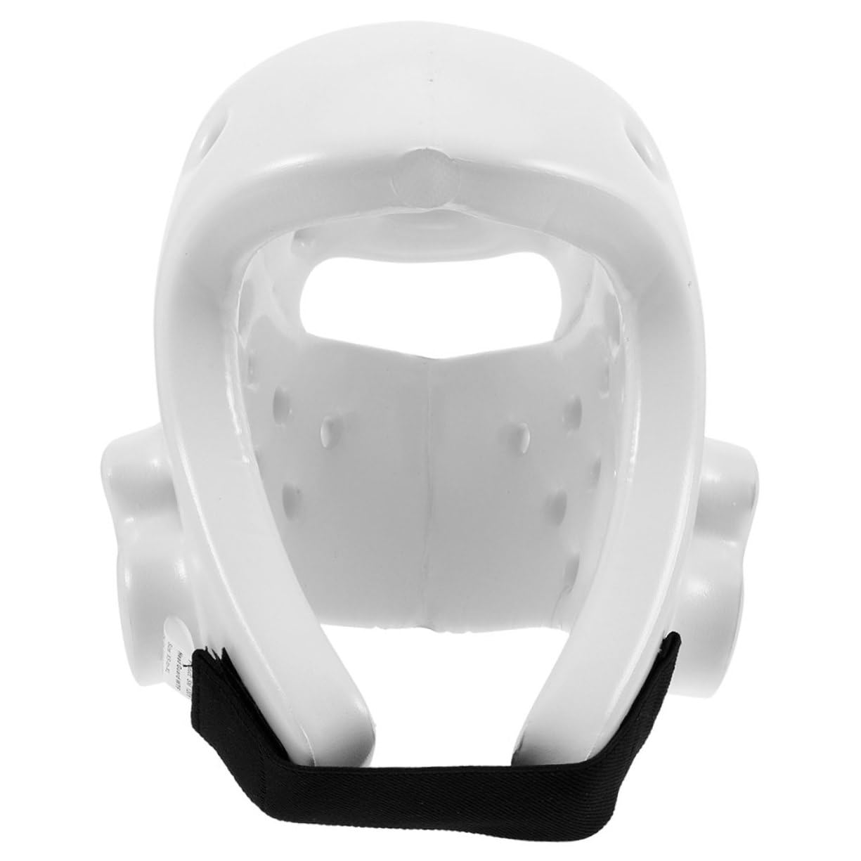 Casco de boxeo de PU con absorción de impactos y ajuste cómodo Toddmomy 8