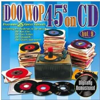 [値下]Doo-Wop Mania CD　２枚セット Amazon.co.jp: ドゥーワップ・マニア オリジナルvol.1: 家電＆カメラ