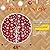 Oeyliz Christmas Tree Skirt 48 Inch Red Tree Skirt with White Snowflake Printed Pattern Rustic Xmas Tree Skirts Christmas Tree Mat for Home Xmas Holiday Party Winter Indoor Outdoor Decorations