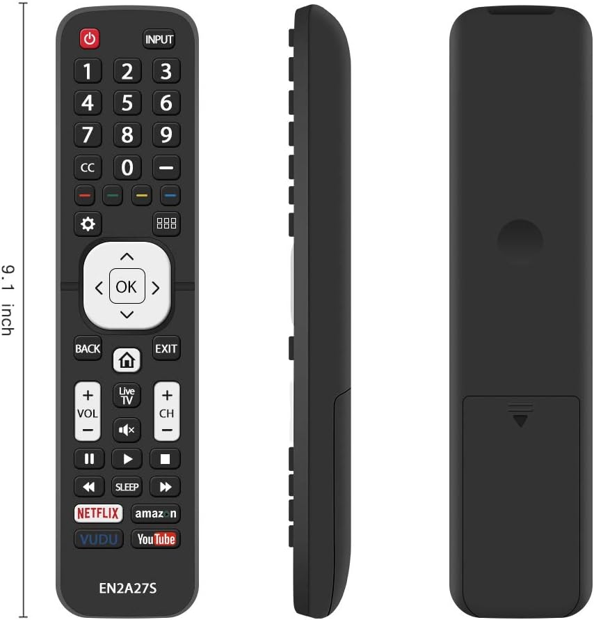 Discount 70% Gvirtue Replacement EN2A27S Remote Control Fit for Sharp LCD HDTV 4K Ultra LED Smart TV LC-40N5000U LC-43N5000U LC-50N5000U LC-50N6000U LC-50N7000U LC-55N620CU LC-65N9000U LC-75N6200U LC-75N8000U Popular Gvirtue Replacement EN2A27S Remote Control Fit for Sharp LCD HDTV 4K Ultra LED Smart TV LC-40N5000U LC-43N5000U LC-50N5000U LC-50N6000U LC-50N7000U LC-55N620CU LC-65N9000U LC-75N6200U LC-75N8000U