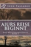 Cover zum Buch Aiurs Reise beginnt