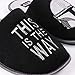 CERDÁ LIFE'S LITTLE MOMENTS Zapatillas de Casa Abiertas Hombre The Mandalorian-Licencia Oficial...