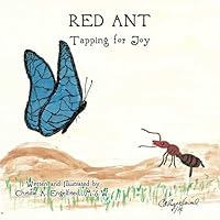 RED ANT, Tapping for Joy 0988948567 Book Cover
