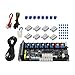 BCZAMD FYSETC Spide V2.2 Scheda madre 32 bit Controller scheda madre con 8Pcs TMC2209 Stepper Drivers sostituisce SKR V1.3 f¨¹r Voro 2.4 Voro Trident