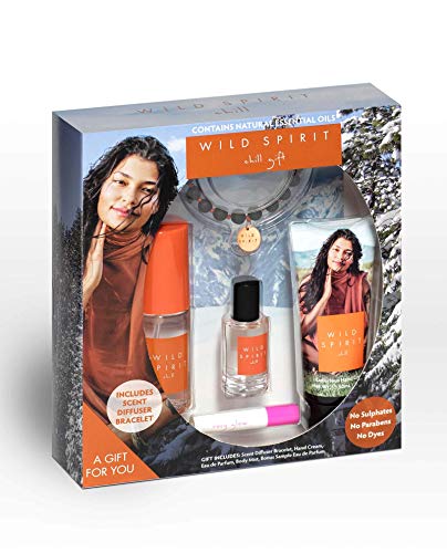 Wild Spirit Chill Holiday Perfume Gift Set