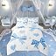 White Blue