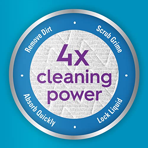 Viva Multi-Surface Cloth Paper Towels, Choose-A-Sheet - 6 Big Rolls = 9 Regular Rolls (83 Sheets Per Roll) #TOP6