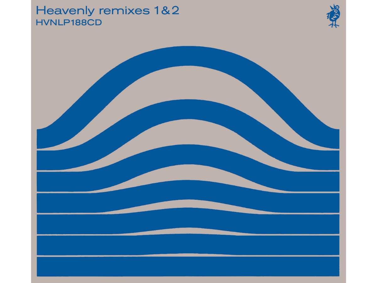 Heavenly Remixes 1 & 2 - Various Artists (Heavenly Recordings) CD Album