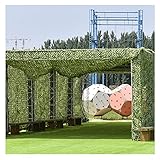 ASDQWER Tarnnetz,Tarnung Net,Camouflage Netz, Jagdnetz, Militär-Camo-Netz, Für Sonnenschirm, Baldachin, Partydekoration, Jagdblind Und Auto-Fahrzeugabdeckung,7 * 8m(22.97 * 26.25ft)