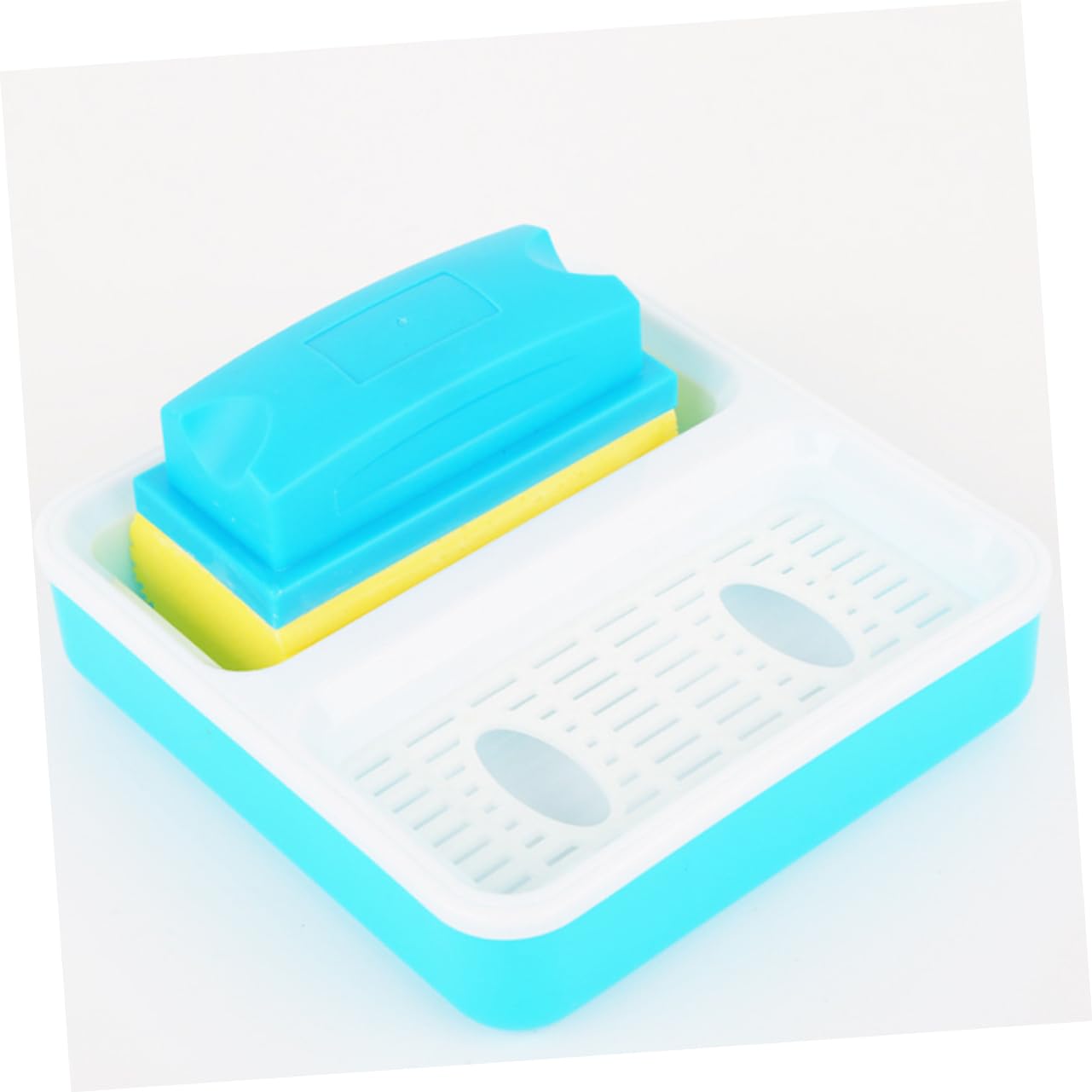 Housoutil 1 Juego Limpiador Profesional de Borrador de Pizarra Set de Limpieza para Tiza Eraser de Marcadores Compacto y de Usar