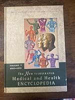 The New Illustrated Medical and Health Encyclopedia B000FT73M4 Book Cover