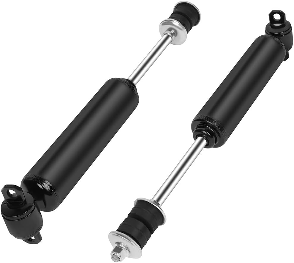 AUTOMUTO 2 Pcs Struts Shock Absorbers Compatible with 1994-2005 for Chevy for Blazer,1994-2004 for Chevy S10,1994-2004 for GMC Sonoma,1997-2000 for Isuzu for Hombre with 344040 Auto Shocks - Front