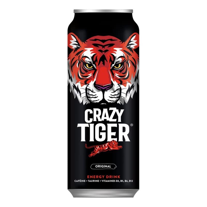 Crazy tiger original