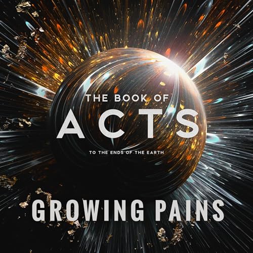 April 26th, 2026 - "The Book of Acts: To the Ends of the Earth | Growing Pains"