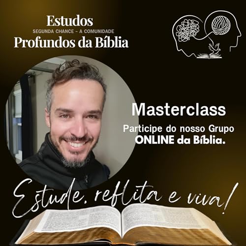 MASTERCLASS I TESTEMUNHO I PARTICIPE