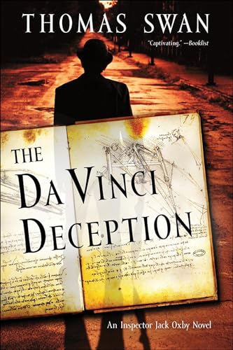 The Da Vinci Deception: An Inspector Jack Oxby Novel