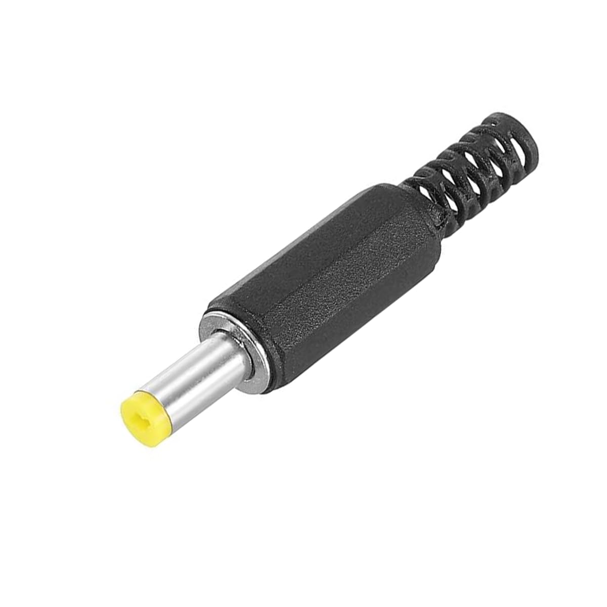 DC 4.8x1.7mm Maschio Solder Connector, DC 4.8x1.7mm Maschio Spina di Alimentazione Termina Saldatura Tipo FAI DA TE Barrel Connettore Adattatore