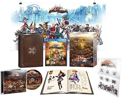 Grand Kingdom - Limited Edition (Playstation Vita)