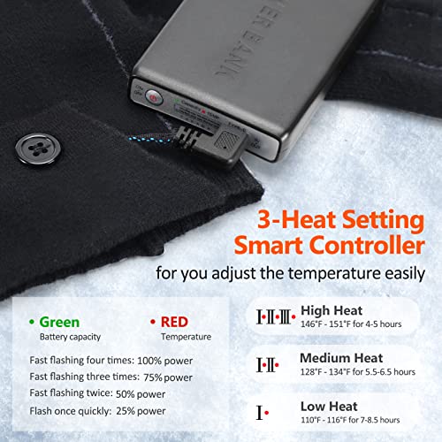 Heated-Socks-Rechargeable-Heated-Socks-with-APP-Control-for-Women-Men-Feet-Warmer-for-Winter-Hunting-Fishing-Winter-Skiing-Outdoors-Battery-Included