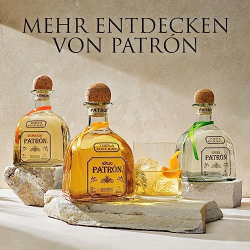 Patrón Añejo