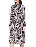 more and more blazer gelb gerade silhouette More & More Damen Kleid, 5375, 38