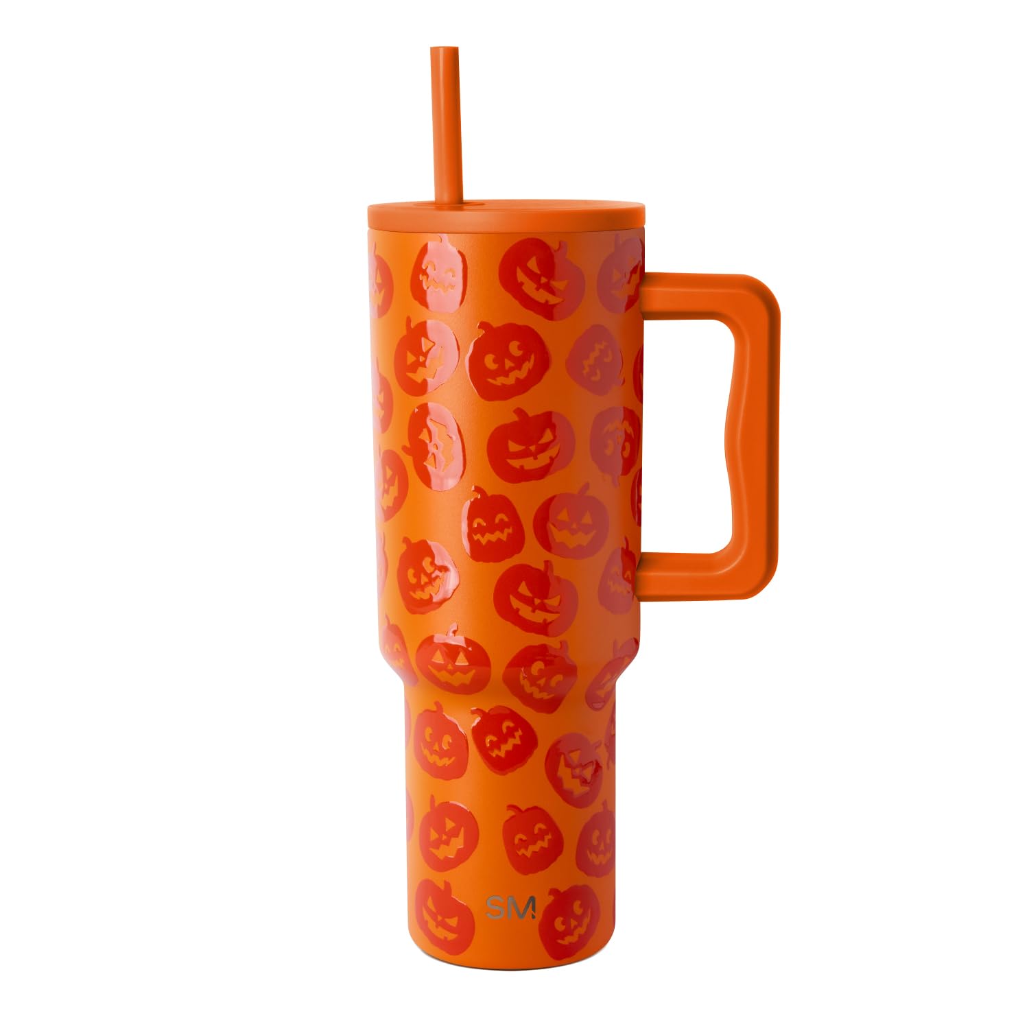 Amazon.com: Simple Modern Halloween 40 oz Trek Tumbler with Handle