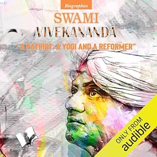 Swami Vivekananda cover art