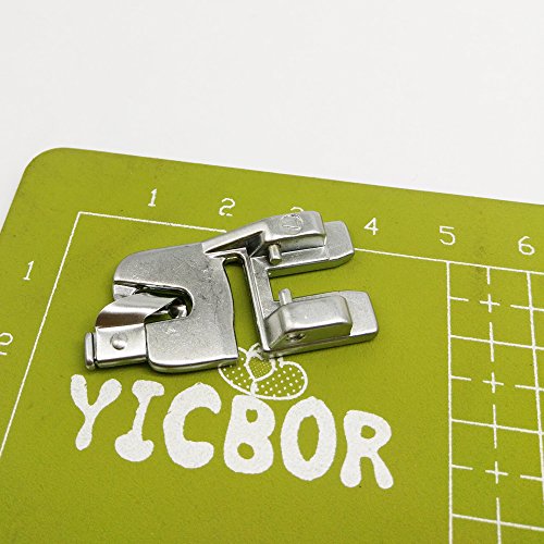 Pie para dobladillo enrollado 3mm para Pfaff miniatura 3