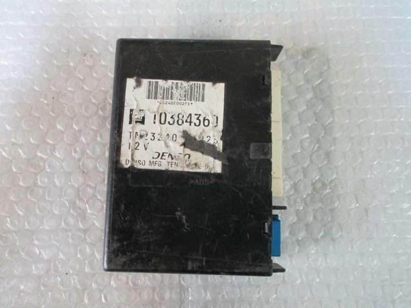 2005 05 fits Cadillac DEVILLE Body Control Module 10384360