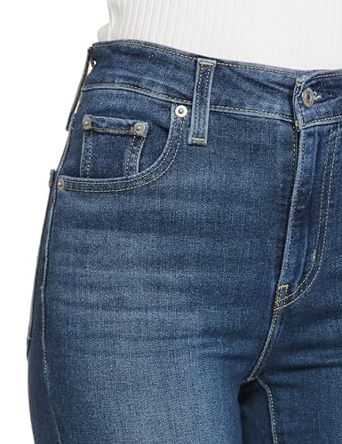 Image of Levi's Women's 726 Bootcut Fit High Rise Jeans