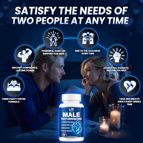 Umanu Male Enhancing Supplement