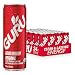 GURU Organic Energy Drink, Healthy and Natural Energy Beverage, 12-Ounce (Pack of 24)