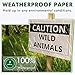 Koala Waterproof Paper for Laser Printer, 11x17 In Tearproof Printer Paper, Matte Double Sided Printable White Film 25 Sheets For Printing Backpacking Maps