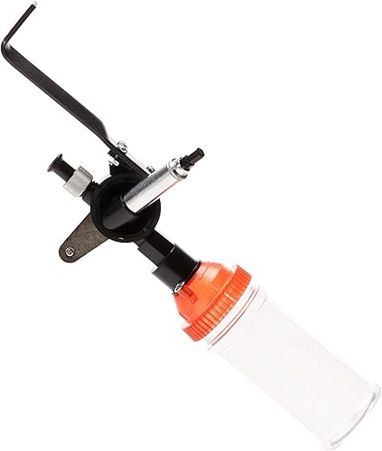 Miniatura 3 de Lee Precision 90058 Medidor de pólvora, color rojo.