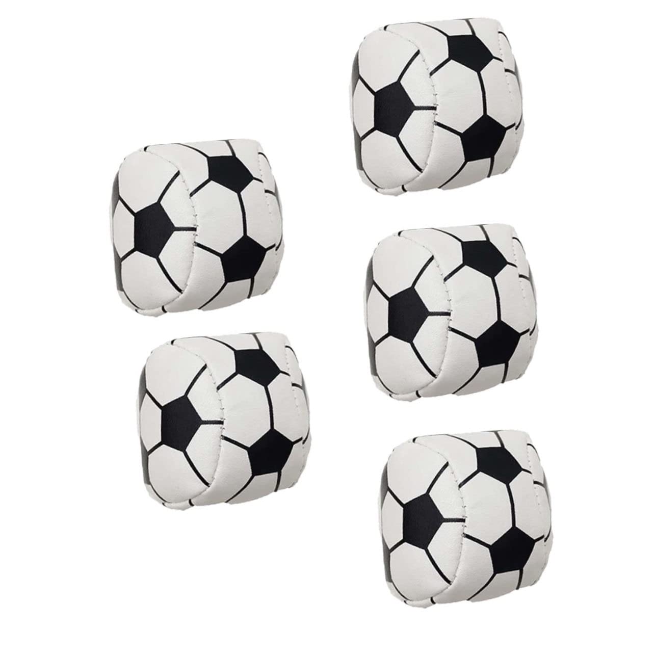 GALPADA Football Designed Sandbag Toys Boys and Girls Toy Physical Coordination Exercise Outdoor Activities