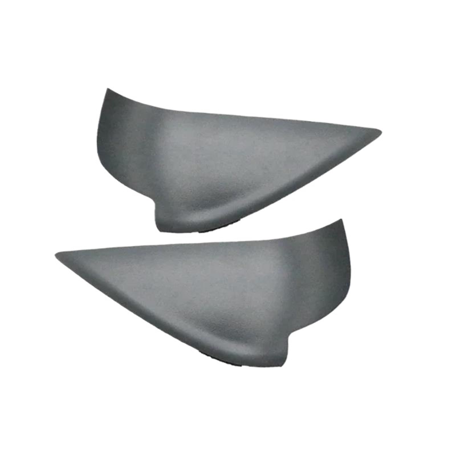 Mcqnds 1 Pair Interior Door Handle Cover Cap For Mazda 3 For Axela 6 For Atenza Cx-3 Cx-5 Gv9b59334a02(1 Pair)