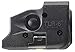 Streamlight 69290 TLR-6 100-Lumen Tactical Weapon Light with Integrated Red Aiming Laser Designed Exclusively and Solely for Select Glock Railed Handguns, Black