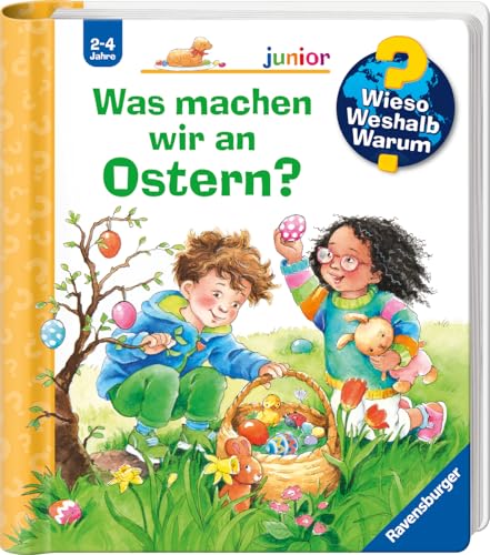 Wieso? Weshalb? Warum? junior, Band 54 - Was machen wir an...