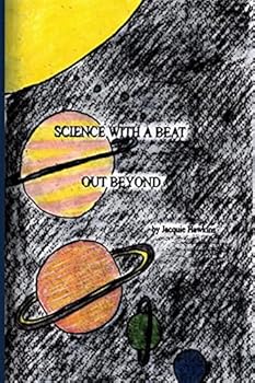 Paperback Out Beyond: Science questions answered for young children about space and all that is in it, told in rhyme. Book