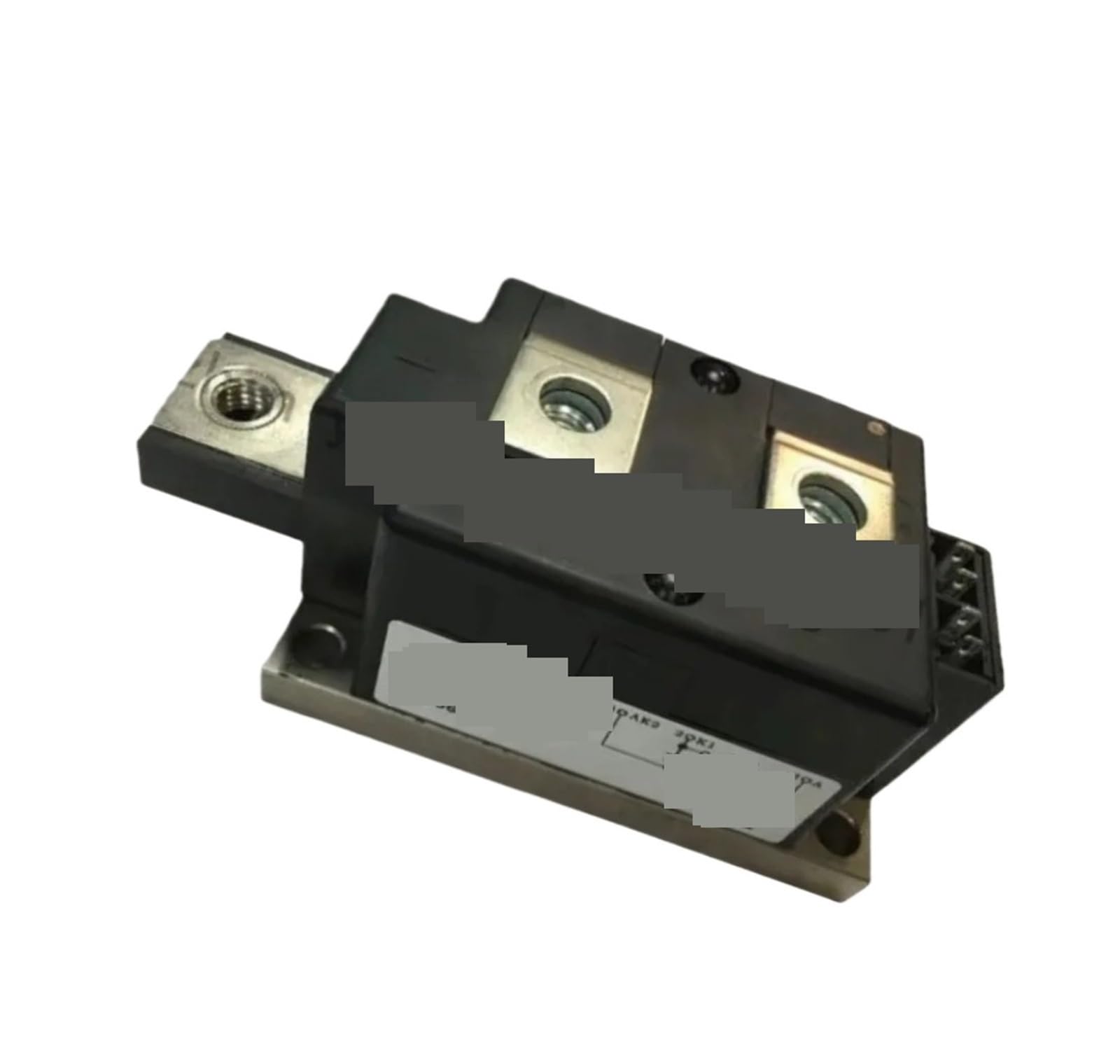 Module Diode Bridge Rectifier MCC312-161O1 redresseur pour soudage et électrolyse