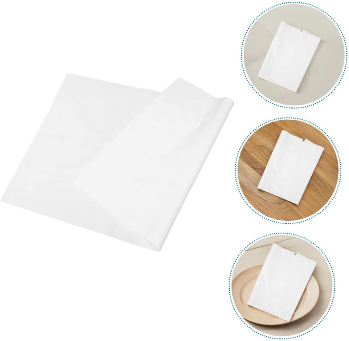 HOMSFOU 2Pcs Large White Canvas Roll for Painting Versatile Art Supply for Indoor Outdoor Creativity for Oil Acrylic and Watercolor for Drawing and Ambitious