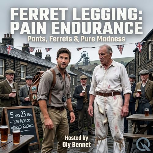 Ferret Legging: Pain Endurance cover art