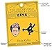 The Unemployed Philosophers Guild Frida Kahlo and Monkey Enamel Pin Set - Strong Rubber Backing Clasps, Set of 2 Pins
